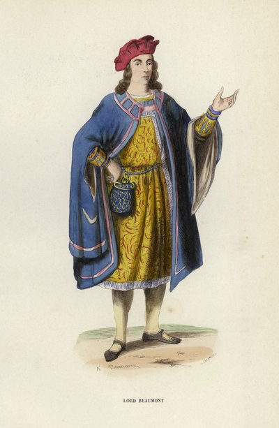Lord Beaumont de European School