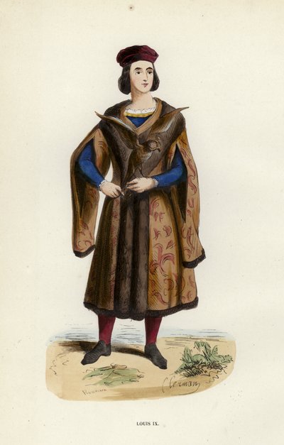 Luis IX de European School