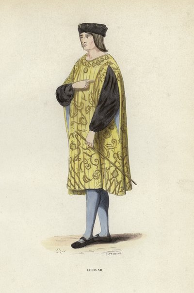 Luis XII de European School