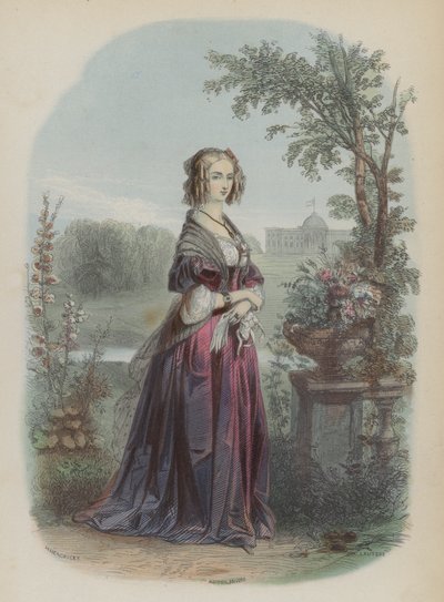 Luisa de Orleans, Reina Consorte de Leopoldo I, Rey de los Belgas de European School