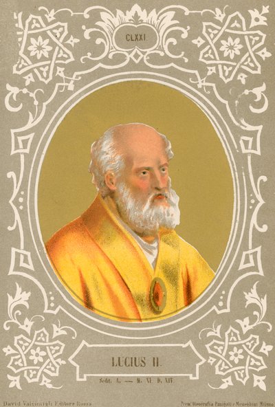 Lucio II de European School