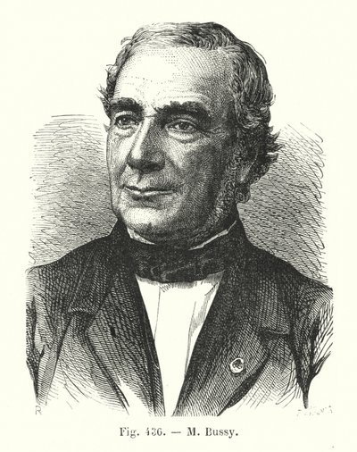 M Bussy de European School
