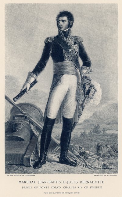 Mariscal Jean-Baptiste-Jules Bernadotte de European School
