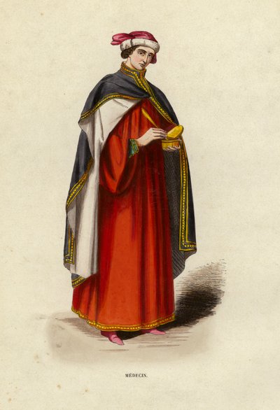 Médico de European School