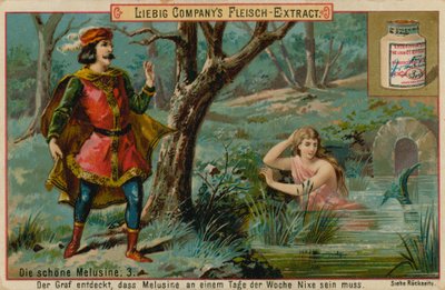Melusina en el Río de European School