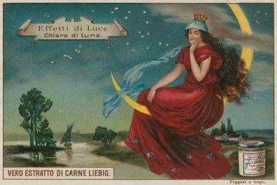 Luz de luna de European School