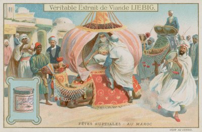 Celebraciones de bodas marroquíes de European School