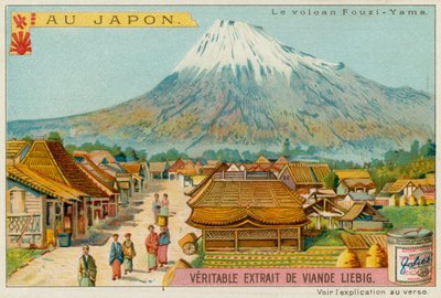 Monte Fuji de European School