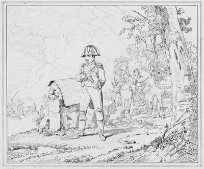 Napoleón: Napoleón en Charleroi de European School