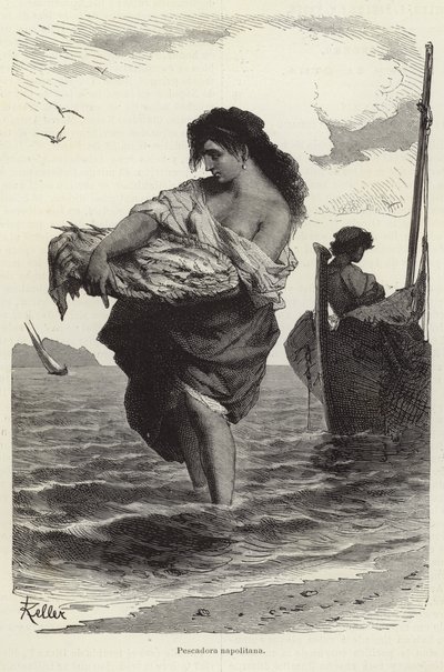 Pescador napolitano de European School