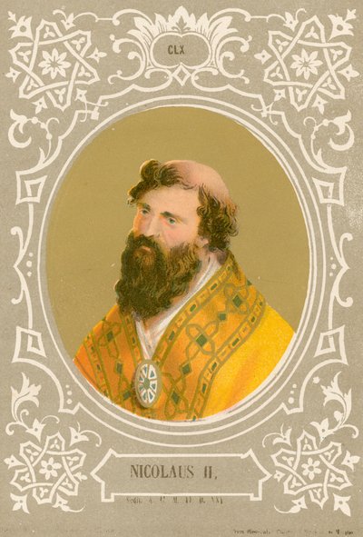 Nicolás II de European School