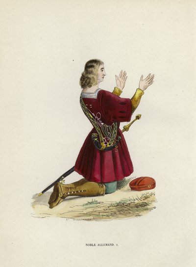 Noble alemán de European School
