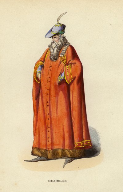 Noble Milanes de European School