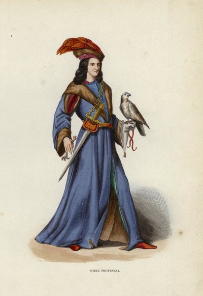 Noble provenzal de European School