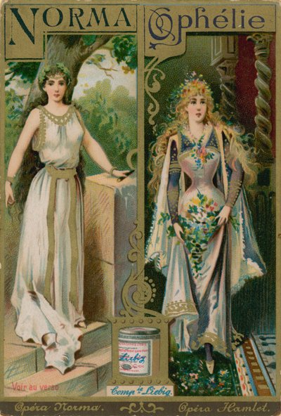 Norma y Ofelia de European School