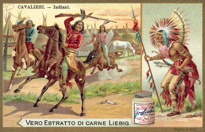 Indios norteamericanos de European School