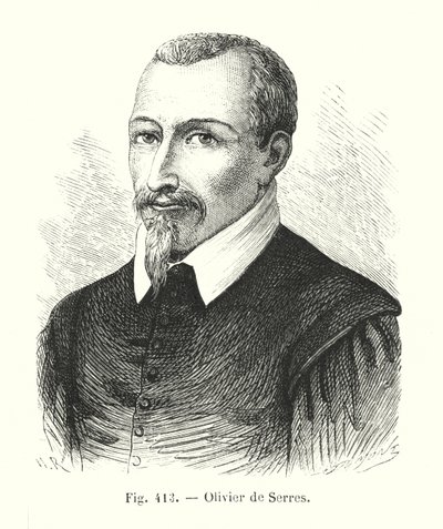 Olivier de Serres de European School