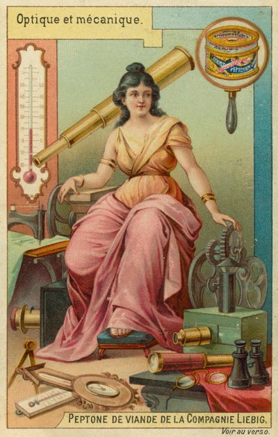 Óptica y Mecánica de European School