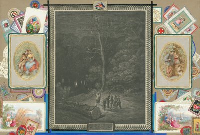 Página del volumen II de Sammelsurium (material impreso) de European School