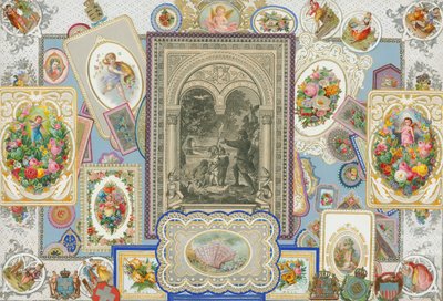 Página de Sammelsurium Volumen II de European School
