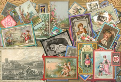 Página del Volumen II de Sammelsurium de European School