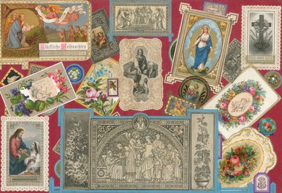 Página del volumen IX de Sammelsurium (material impreso) de European School