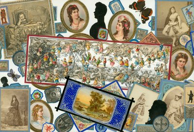 Página del Volumen I de Sammelsurium de European School