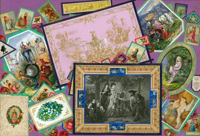 Página del Volumen I de Sammelsurium de European School