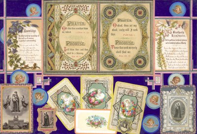Página del volumen VI de Sammelsurium (material impreso) de European School