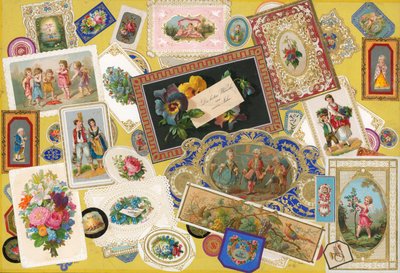 Página del Volumen VI de Sammelsurium de European School
