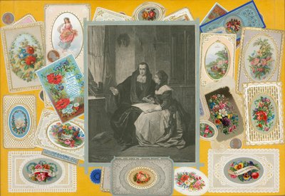 Página de Sammelsurium Volumen V (material impreso) de European School