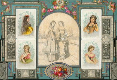 Página de Sammelsurium Volumen V (material impreso) de European School