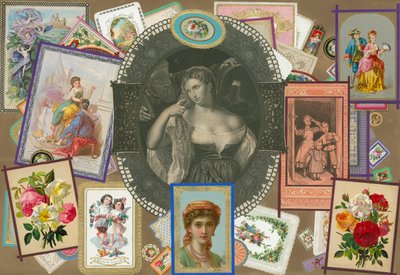 Página del Volumen V de Sammelsurium de European School