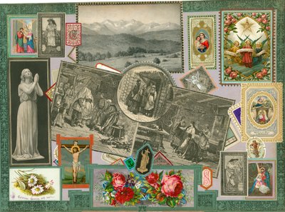 Página del volumen XI de Sammelsurium (material impreso) de European School