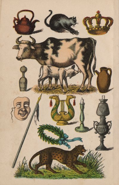 Página del Libro Mágico de European School