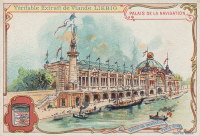 Palacio de la Navegación de European School
