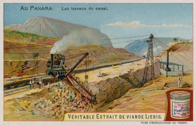 Canal de Panamá de European School