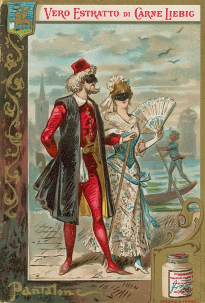 Pantalone de European School