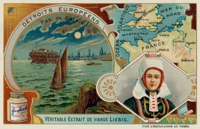 Estrechos de Pas-de-Calais de European School