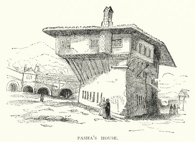 Casa del Pachá de European School