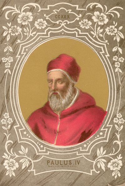 Paulo IV de European School