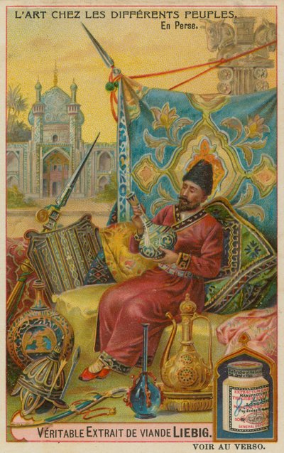 Arte Persa de European School