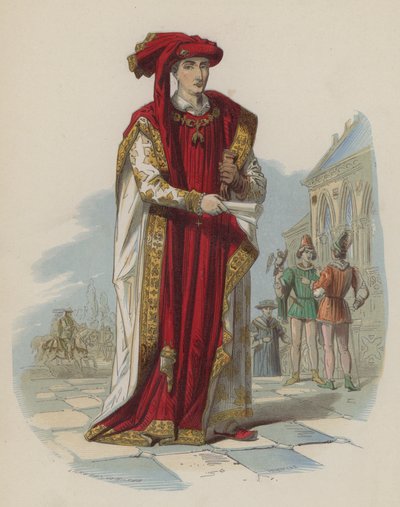 Felipe el Bueno, Duque de Borgoña de European School