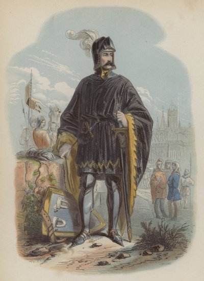 Philip van Artevelde, patriota y rebelde flamenco de European School