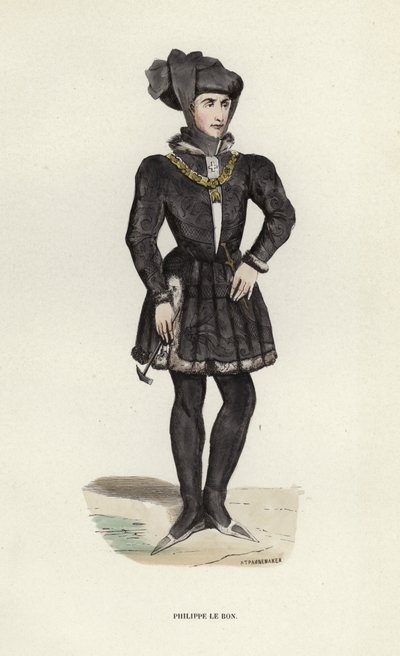 Felipe el Bueno de European School