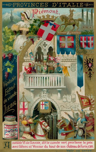 Piamonte de European School