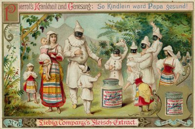 Pierrot y Familia de European School