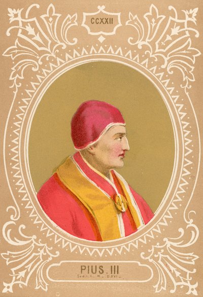 Pío III de European School