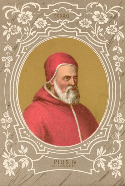 Pío IV de European School