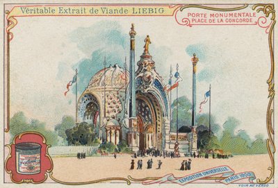 Place de la Concorde de European School